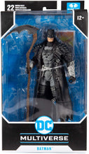 Load image into Gallery viewer, MF DC Death Metal Batman 7" inch Action Figure collection