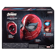 Load image into Gallery viewer, Collectible Spider Man Electronic Helmet
