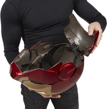 Load image into Gallery viewer, Marvel Legends Iron Man Electronic Helmet