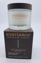 Load image into Gallery viewer, Exuviance Advanced Series Achieve Daily Resurfacing Peel CA - 36 pads