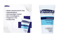 Load image into Gallery viewer, Celeteque Water-based & Oil Free Hydration Facial Moisturizer 100 ml