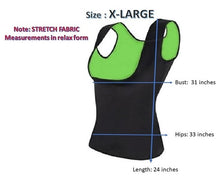 Load image into Gallery viewer, Weight Loss Enhancer Thermo-Gym Slim Vest and tummy-tuck in for inner dress and shirts
