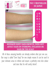 Load image into Gallery viewer, Tokyo Love Soap - Medicated