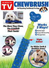 Load image into Gallery viewer, Dogs Chew brush - Large