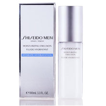 Load image into Gallery viewer, Shiseido Men Moisturizing Emulsion 100 mL