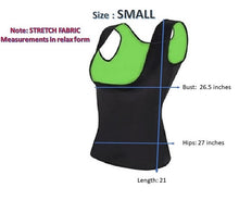 Load image into Gallery viewer, Weight Loss Enhancer Thermo-Gym Slim Vest and tummy-tuck in for inner dress and shirts