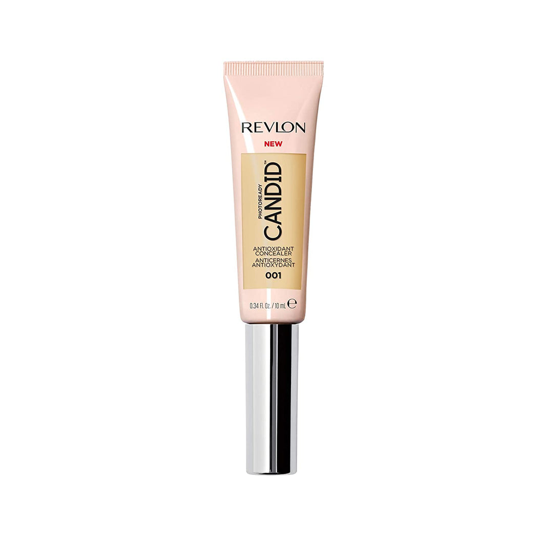 REVLON Photoready Candid Concealer- SHADE: 001 BANANA