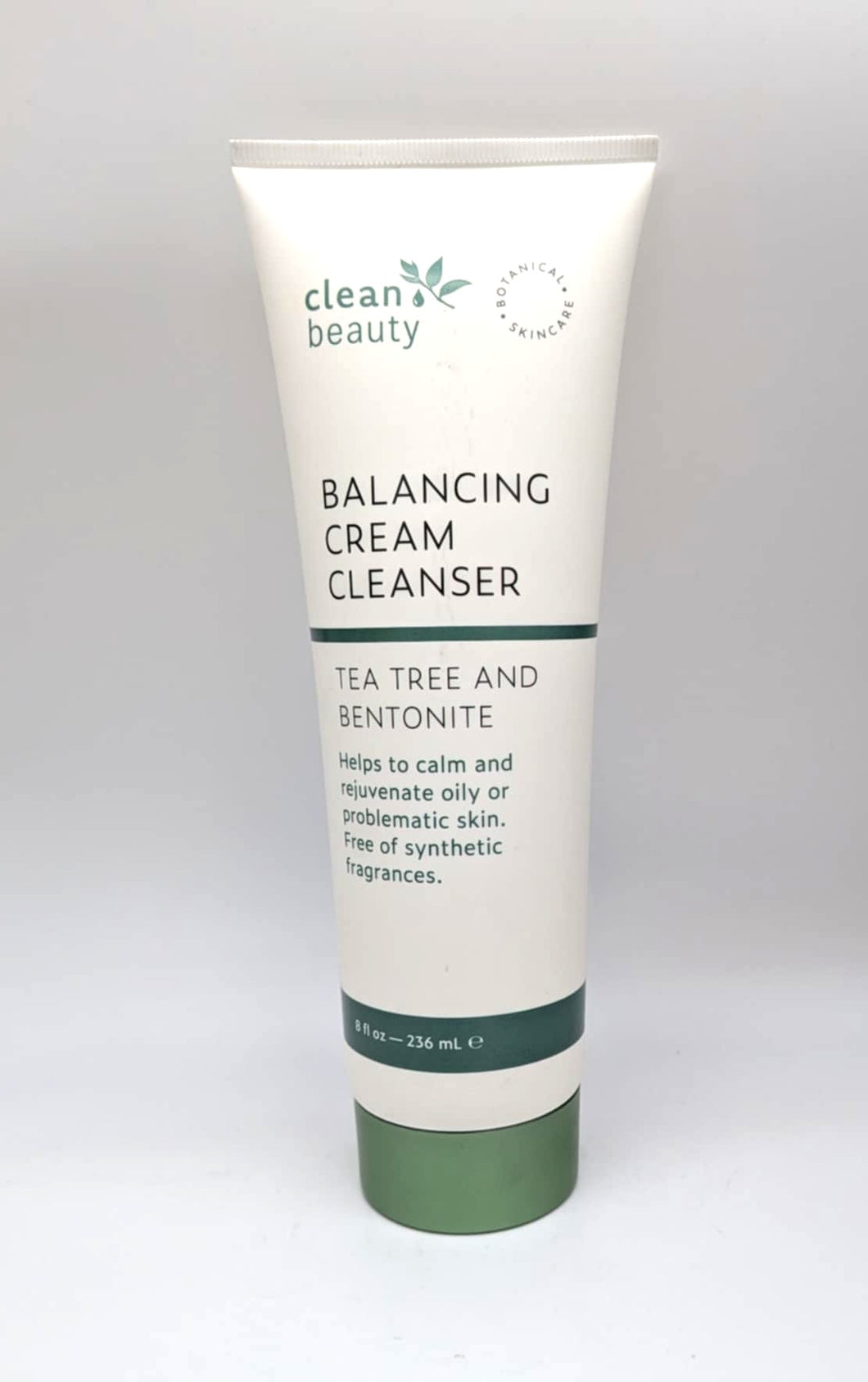 Clean Beauty Balancing Cream Cleanser