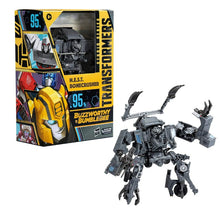Load image into Gallery viewer, Authentic Transformers Buzzworthy N.E.S.T. BoneCrusher Bumblebee

