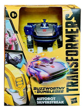 Load image into Gallery viewer, Authentic Transformers Autobot Silverstreak
