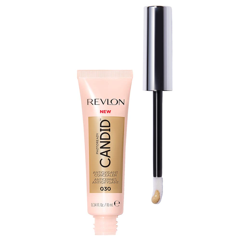REVLON Photoready Candid Concealer- SHADE Light Medium 030