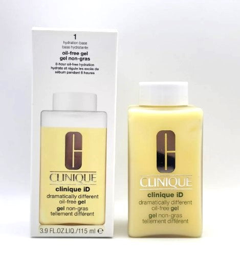 Clinique iD Dramatically different Oil-Free gel hydration base 1