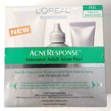 Load image into Gallery viewer, Loreal Acne Response Intensive Adult Acne Peel
