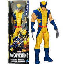 Load image into Gallery viewer, Marvel Titan hero Wolverine 12-inch figure
