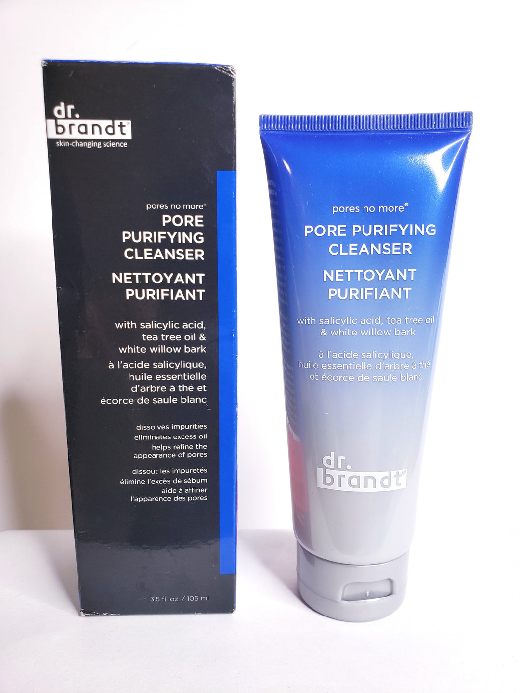 Pores No More Purifying Cleanser by Dr.Brandt -105 mL