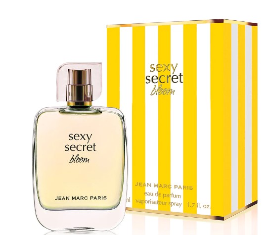 Jean Marc Paris Sexy Secret Bloom 50 mL