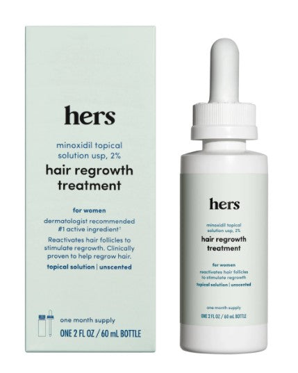 Hers Hair Regrowth Treatment for women