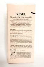Load image into Gallery viewer, Yesul Vitamin C &amp; Niacinamide Brightening serum
