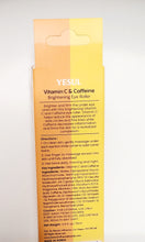 Load image into Gallery viewer, Yesul Vitamin C &amp; Caffeine brightening Eye Roller
