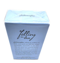 Load image into Gallery viewer, Philosophy Falling In Love EDT spray 60 mL
