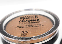 Load image into Gallery viewer, Maybelline Master Chrome Metallic Highlighter - Shade: Molten Topaz
