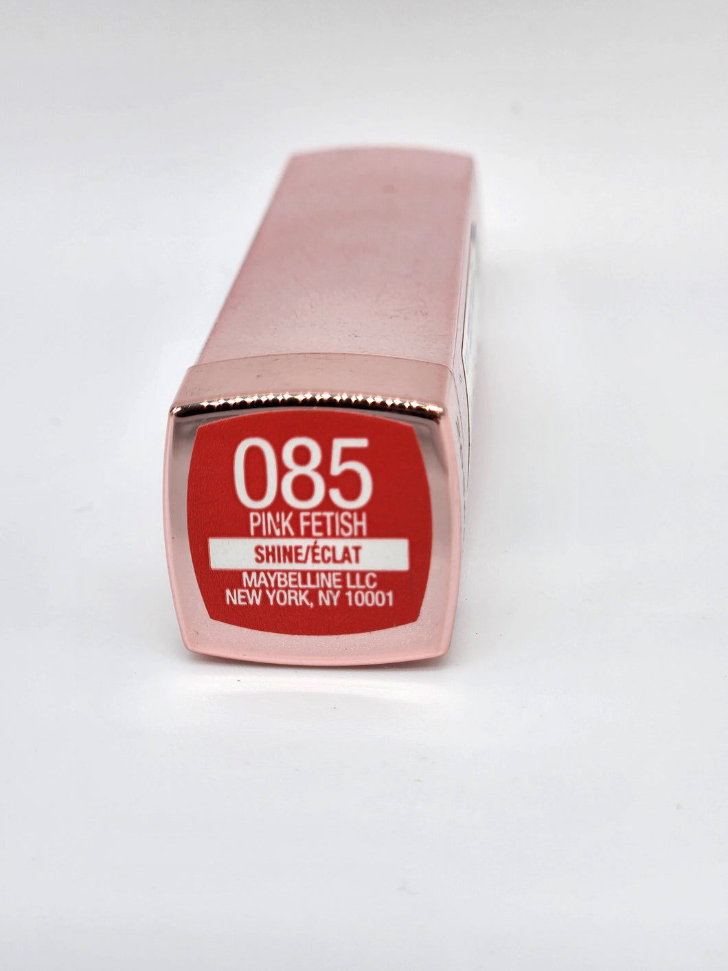 Maybelline 085 Pink Fetish Lipstick