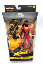Load image into Gallery viewer, Build a Figure Marvel Legends Series X-Force Marvel&#39;s Sunspot strong guy
