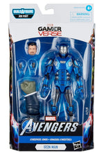 Load image into Gallery viewer, Build a Figure Marvel Gamer Verse Iron Man
