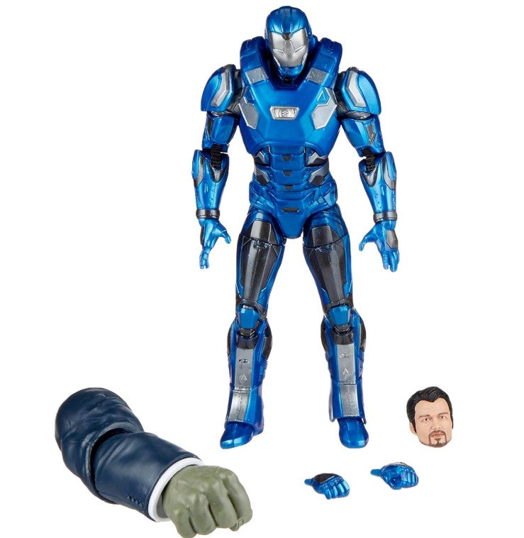 Build a Figure Marvel Gamer Verse Iron Man