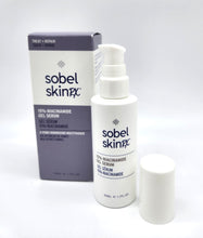 Load image into Gallery viewer, Sobel SkinRX 15% Niacinamide Gel Serum - 50 mL
