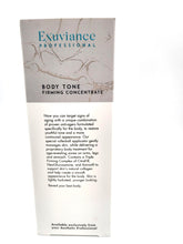 Load image into Gallery viewer, Exuviance Professional Body Tone Firming Concentrate - 147 mL
