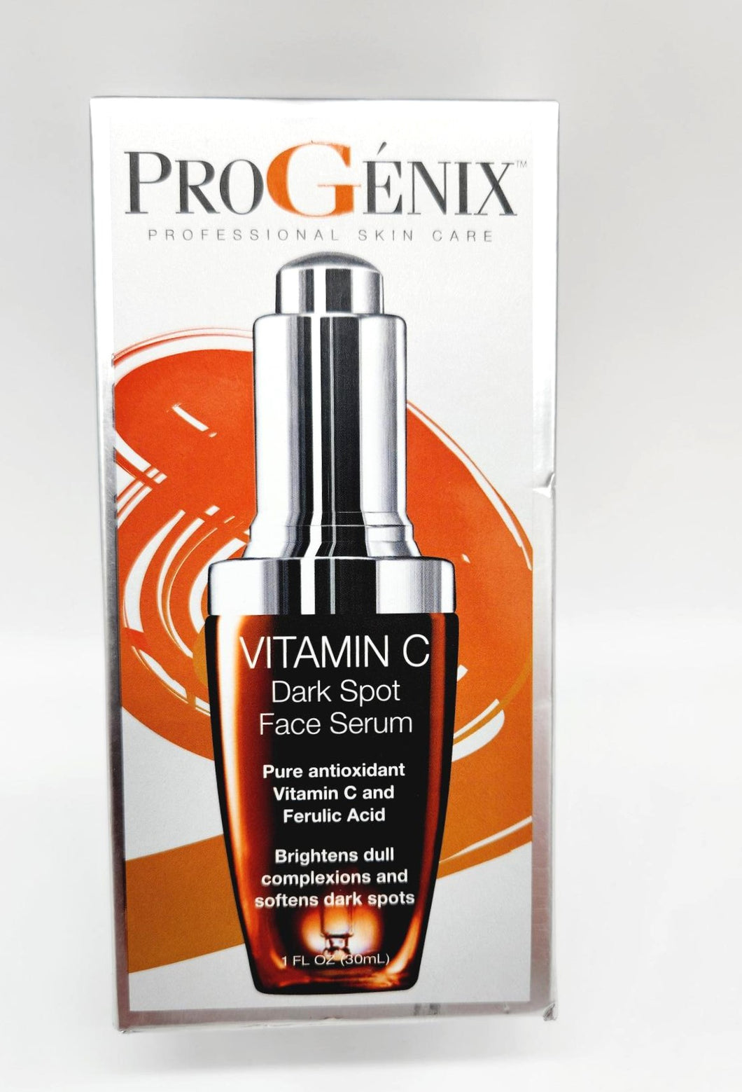 Progenix Brightening Vitamin C Dark Spot Face Serum