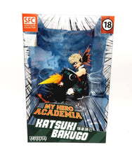 Load image into Gallery viewer, KATSUKI BAKUGO MY HERO ACADEMIA TOY FIGURE COLLECTION
