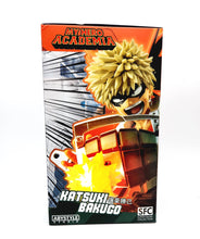Load image into Gallery viewer, KATSUKI BAKUGO MY HERO ACADEMIA TOY FIGURE COLLECTION
