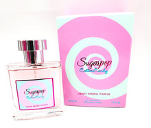 Load image into Gallery viewer, SUGARPOP Cotton Candy Eau de Parfum by Jean Marc Paris 50 mL
