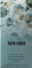 Load image into Gallery viewer, Terre mere Oil-no-more botanicals Moisturizer
