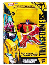 Load image into Gallery viewer, Authentic Transformers Evil Predacon Terrorsaur
