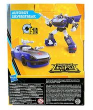 Load image into Gallery viewer, Authentic Transformers Autobot Silverstreak
