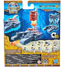 Load image into Gallery viewer, Transformers Rise of the Beasts MEGATRON with Core Energon Nucleo 5&quot; action figure
