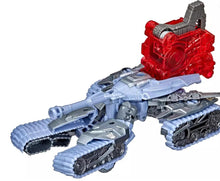 Load image into Gallery viewer, Transformers Rise of the Beasts MEGATRON with Core Energon Nucleo 5&quot; action figure
