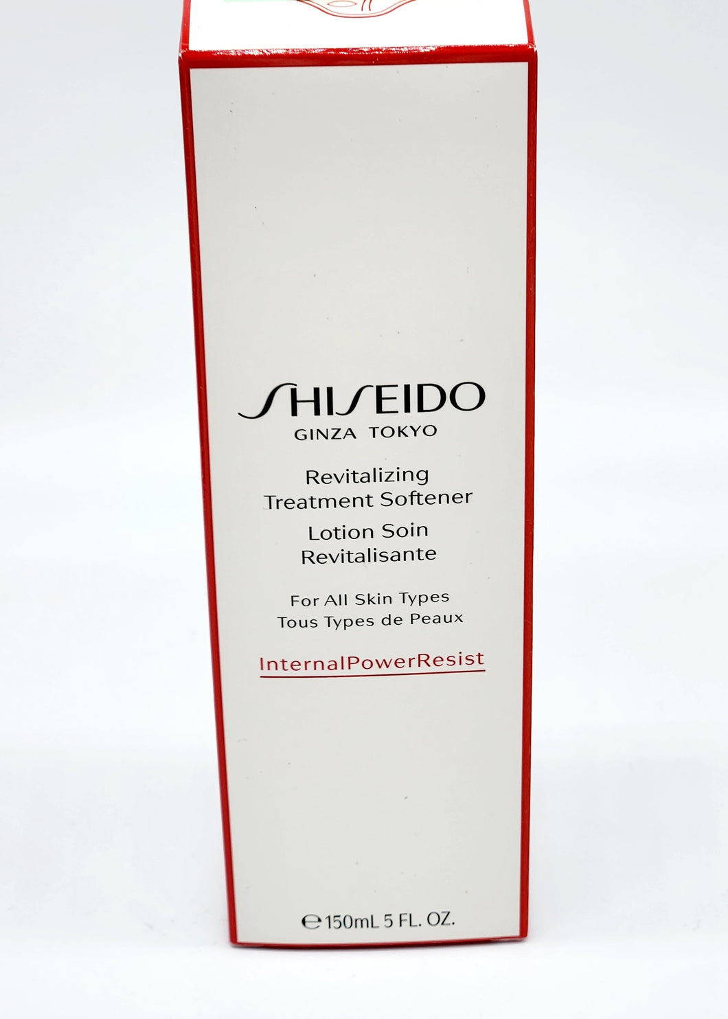 Shiseido Revitalizing Treatment Softener 150 mL
