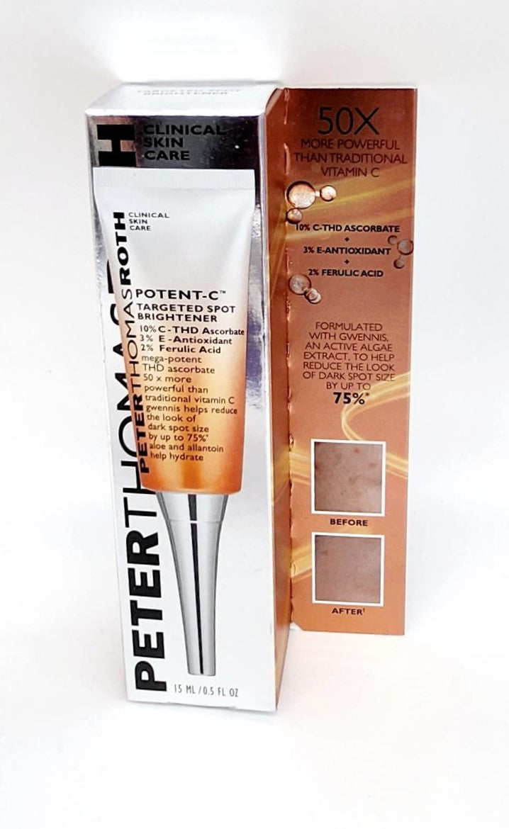 PeterThomasRoth Potent-C Targeted Spot Brightener