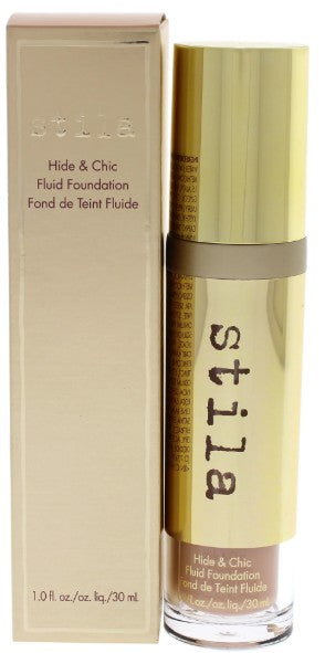 STILA HIDE & CHIC Fluid Foundation 30 mL