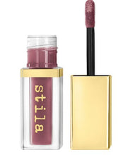 Load image into Gallery viewer, STILA SUEDE SHADE Liquid Eyeshadow- Bust A Mauve shade 4.5 mL
