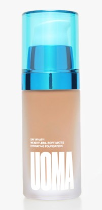 UOMA Beauty Say what?! Foundation - FAIR LADY T2C