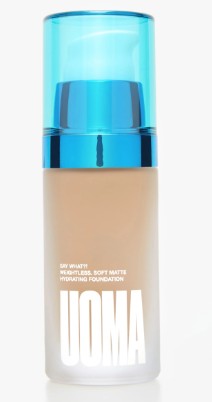 Uoma Beauty Weightless Foundation - FAIR LADY T1N