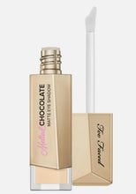 Load image into Gallery viewer, Too Faced Melted Chocolate 24-hr Wear, Water-Proof Liquid Eye Shadow - COCOA CREAM

