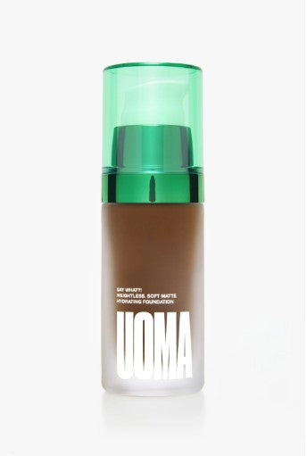 Uoma Beauty Say What Weightless Foundation - BLACK PEARL T1W