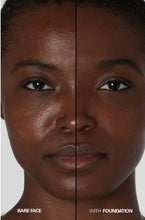 Load image into Gallery viewer, Uoma Beauty Say What Weightless Foundation - BLACK PEARL T1W

