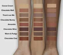 Load image into Gallery viewer, Too Faced Melted Chocolate Matte Liquid Eye Shadow - TIRAMI-SUE ME Shade
